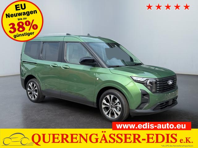 Ford Tourneo Courier - 1,0 Titanium AT SpAs 5JG PDC WiPa Apple Klima