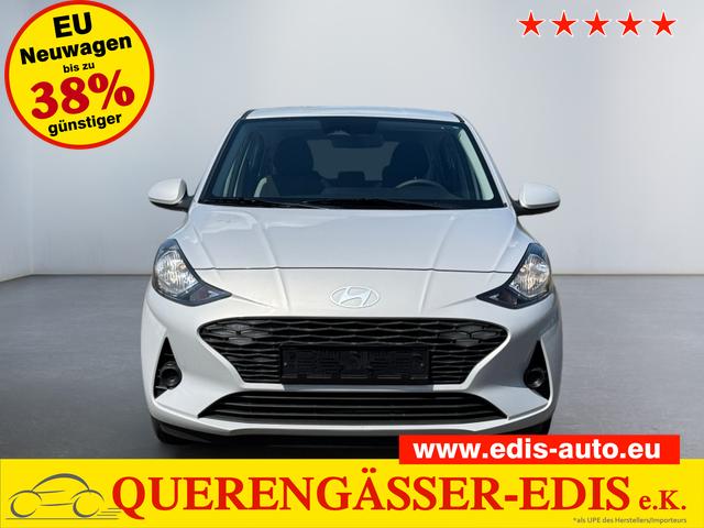 Hyundai i10 - Comfort 1,2 Klima MJ25 NAV CarPlay Spha BT Kam PDC