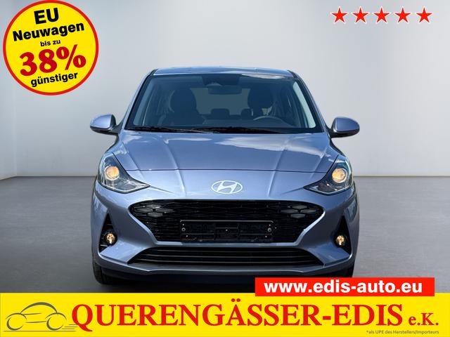 Hyundai i10 - 1,2 AT MJ25 Klima NAV 8Z, Spha BT PDC