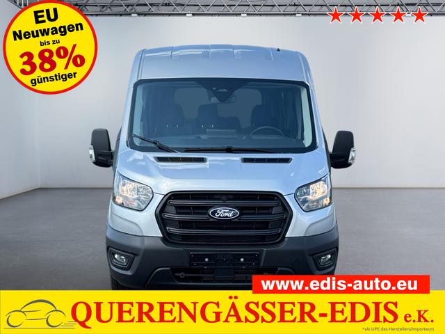 Ford Transit - Trend 350 L3H2 AT 9 Si Temp AHK 2xKlima Kam PDC 5JG