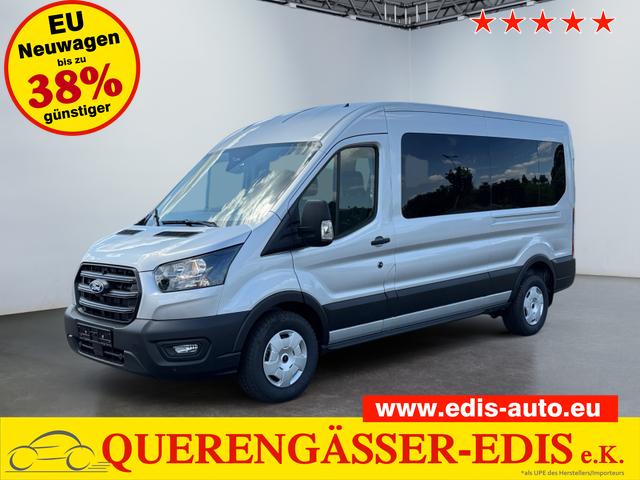 Ford Transit - Trend 350 L3H2 AT 9 Si Temp AHK 2xKlima Kam PDC 5JG