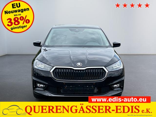 Skoda Fabia - Drive Plus 1.0 TSI DSG 2ZKlim Kam ACC 2xPDC LED SmLi SHZ Spha