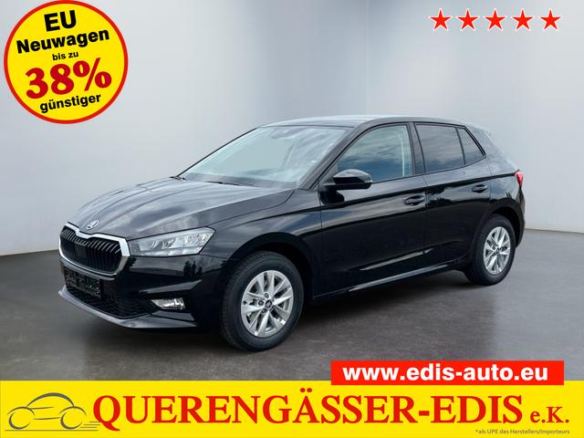 Skoda Fabia - Drive Plus 1.0 TSI DSG 2ZKlim Kam ACC 2xPDC LED SmLi SHZ Spha