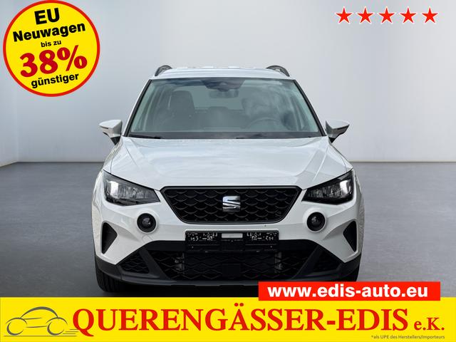 Seat Arona - Style 1.0 TSI DSG 2ZKlima NAVI FuLi LED SHZ PDC LMF WiPa 5JG