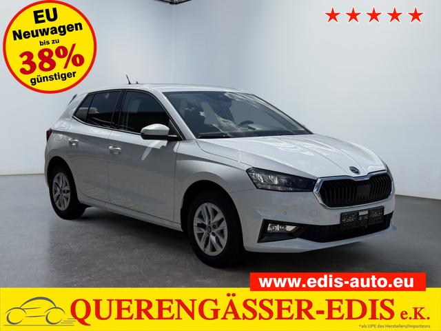 Skoda Fabia - Drive Plus 1.0 TSI DSG 2ZKlim Kam ACC 2xPDC LED SmLi SHZ Spha