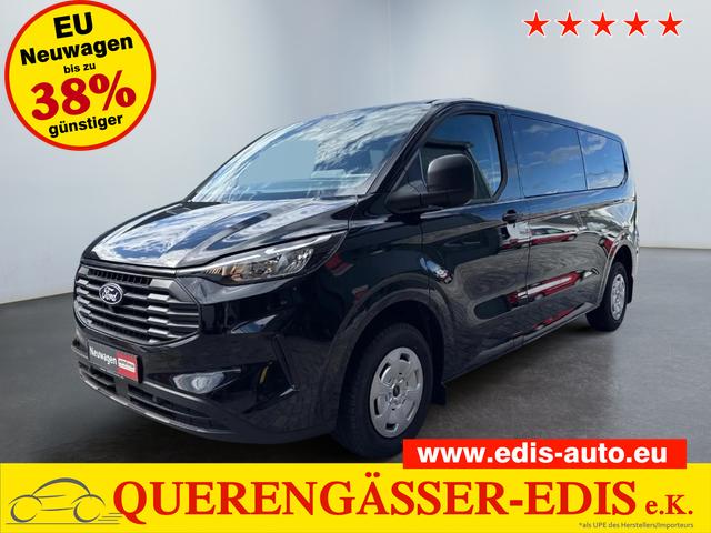 Ford Transit Custom - Trend L2 320 9Si AHK Sync4 2xKlima 5JG