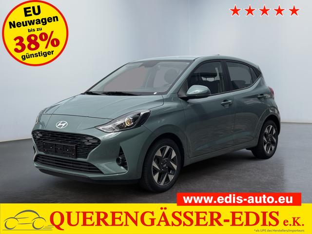 Hyundai i10 - Comfort AT 1,0 Klima MJ25 NAV CarPlay Spha BT Kam PDC