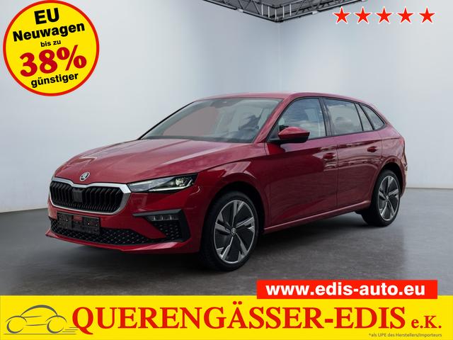 Skoda Scala - 1,0 TSI DSG Drive Plus 2Zokl 18Zo ViCo 2PDC Kam LED SmLi 5JG