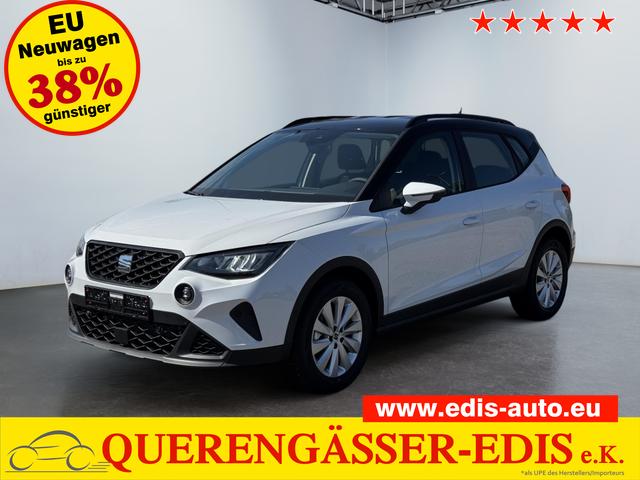 Seat Arona - Style 1.0 TSI DSG 2ZKlima NAVI FuLi LED SHZ PDC LMF WiPa 5JG