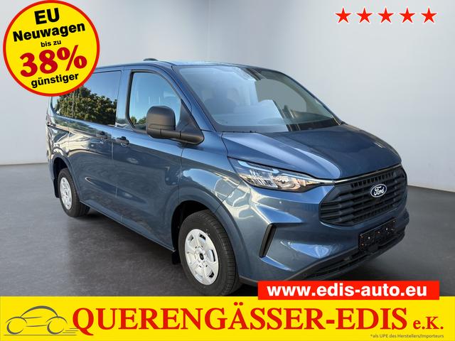 Ford Transit Custom - Trend L1 320 AT 9Si AHK Sync4 2xKlima 5JG