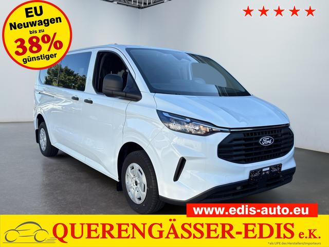 Ford Transit Custom - Trend L2 AT 320 9Si AHK Sync4 2xKlima 5JG