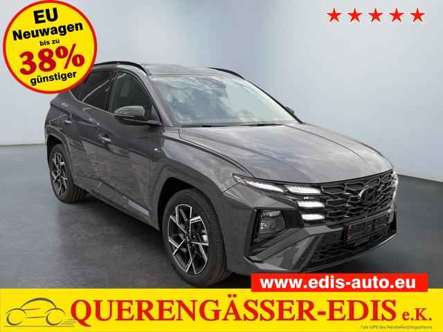 Hyundai TUCSON - 1,6 215 HEV N-Line ACC Krell 19ZPDC Kam