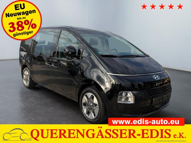 Hyundai Staria - 1,6 T-GDI HEV EaAcPa PaPak el.HK el.Schie