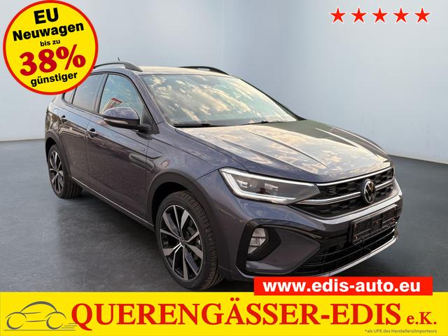 Volkswagen Taigo - 1,5 TSI DSG R-Line IQ Matrix ACC 2Zokl PDC Kam 18Z