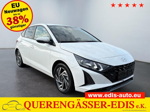 Hyundai i20 - 1,0 MJ25 Klimaauto Navi DiCo10,25 Kam PDC SpAs