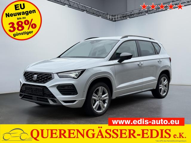Seat Ateca - 1.5 TSI FR DSG 2Zkli AHK ACC SpHa TwA el.HK
