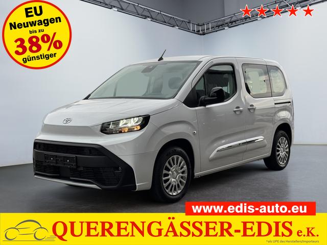 Toyota Proace City - Verso 1,2 L1 Business Klima PDC Apple Temp DAB