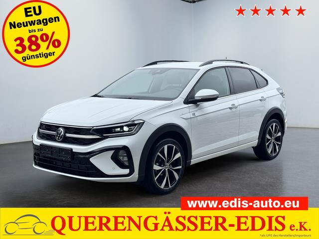 Volkswagen Taigo - 1,0 TSI DSG R-Line IQ Matrix ACC 2Zokl PDC Kam 18Z