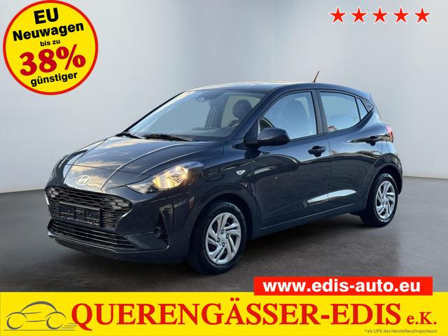 Hyundai i10 - Comfort 1,2 Klima MJ25 NAV CarPlay Spha BT Kam PDC