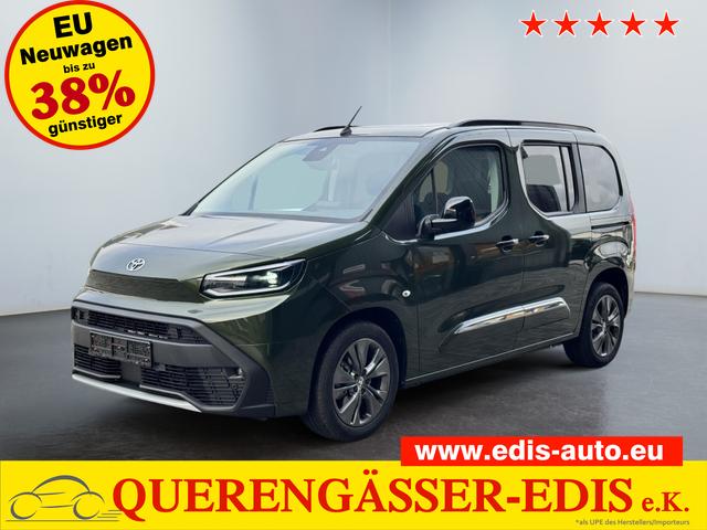 Toyota Proace City - Verso 1,5 D-4D L1 Lounge VIP Pano ACC TWA PDC