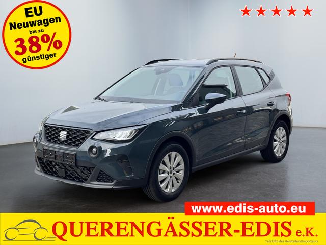 Seat Arona - Style 1.0 TSI DSG 2ZKlima NAVI LED SHZ 2PDC Kam WiPa 5JG