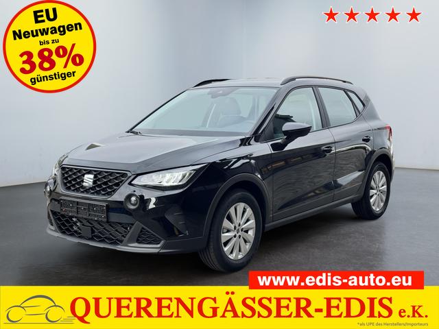 Seat Arona - Style 1.0 TSI 2ZKlima NAVI FuLi LED SHZ PDC LMF WiPa 5JG