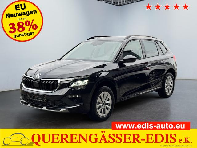 Skoda Kamiq - 1,0 TSI Selection DSG AHK ViCo 2xPDC SHZ LED Kam 5JG
