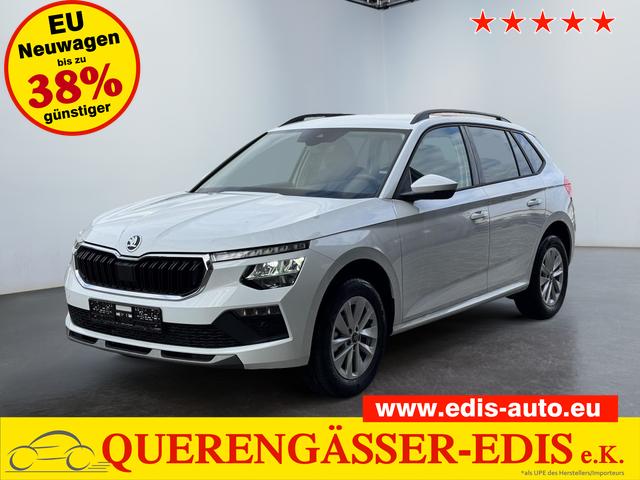 Skoda Kamiq - 1,0 TSI Selection DSG AHK ViCo 2xPDC SHZ LED Kam 5JG
