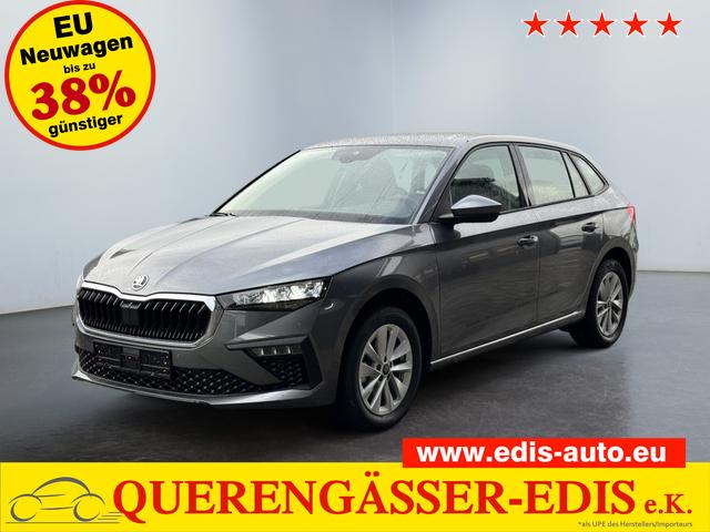 Skoda Scala - 1,0 TSI DSG Selection 2ZKlim ShAs ViCo 2PDC Kam LED SmLi 5JG