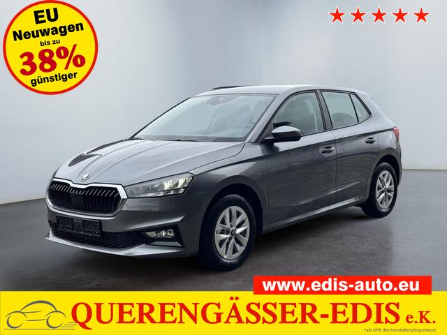 Skoda Fabia - Drive Plus 1.0 TSI DSG 2ZKlim Kam PDC LED SmLi SHZ Spha