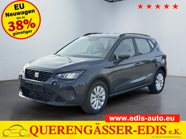Seat Arona - Style 1.0 TSI 2ZKlima NAVI FuLi LED SHZ PDC LMF WiPa 5JG