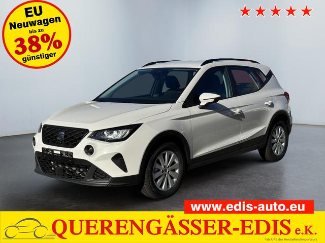 Seat Arona - Style 1.0 TSI 2ZKlima NAVI FuLi LED SHZ PDC LMF WiPa 5JG