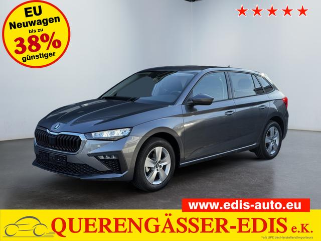 Skoda Scala - 1,0 TSI DSG Drive Plus 130 Klimaa ShAs ViCo 2 PDC Kam LED SmLi 5JG