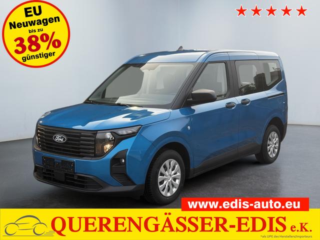 Ford Tourneo Courier - 1,0 Trend AT SpAs 5JG PDC Kam SHZ Apple Klima