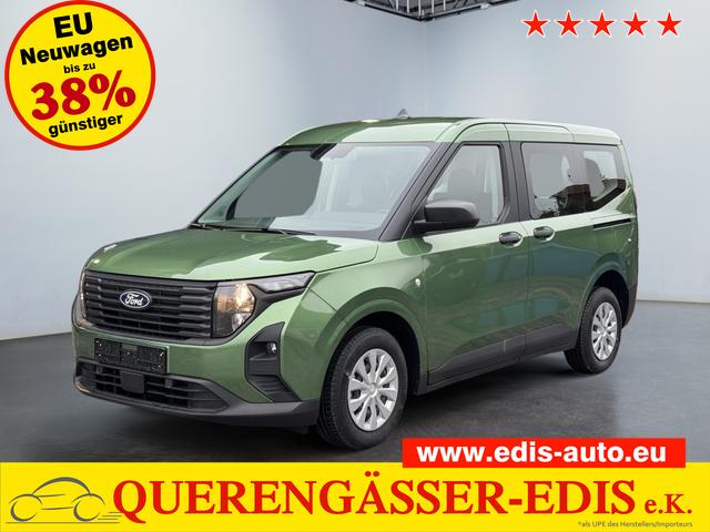 Ford Tourneo Courier - 1,0 Trend AT SpAs 5JG PDC Kam SHZ Apple Klima