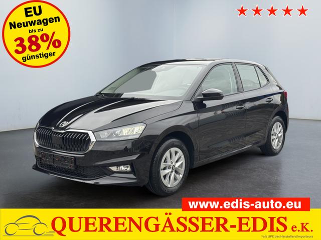 Skoda Fabia - Drive Plus 1.0 TSI DSG 2ZKlim Kam PDC LED SmLi SHZ Spha