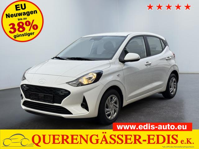 Hyundai i10 - 1,2 Klima NAV CarPlay Spha BT Kam PDC