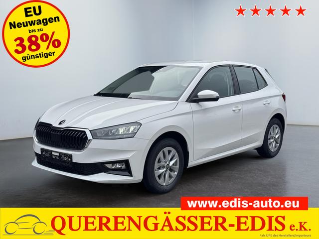 Skoda Fabia Drive Plus 1.0 TSI DSG