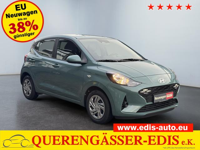 Hyundai i10 - 1,2 Klima NAV CarPlay Spha BT Kam PDC