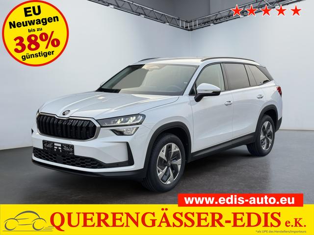 Skoda Kodiaq - Selection 2.0 TSI 4x4 Anh&auml;ngerkupplung ACC 3ZKlima 13 Zoll Navi Sitzheizung 5J Garantie Spurwechsel Einparkhilfe Kamera Travel Assist