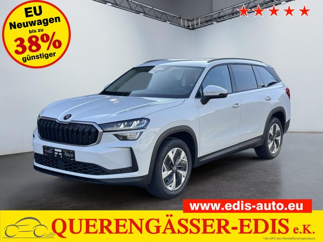 Skoda Kodiaq - Selection 2.0 TSI 4x4 7 Sitzer Anh&auml;ngerkupplung ACC 3ZKlima 13 Zoll Navi Sitzheizung 5J Garantie Spurwechsel Einparkhilfe Kamera Travel Assist
