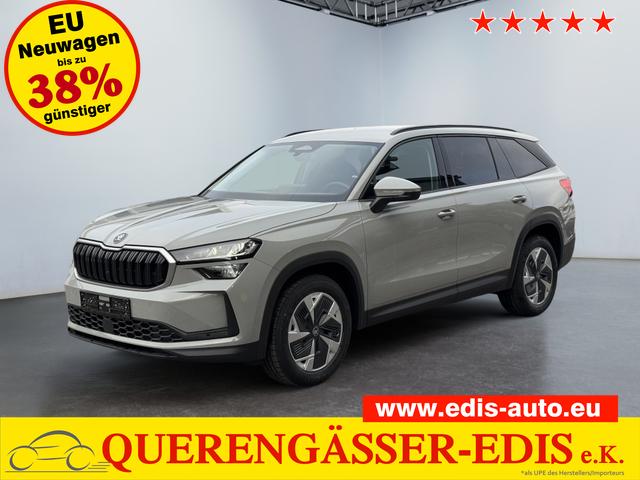 Skoda Kodiaq - Selection 2.0 TSI 4x4 Anh&auml;ngerkupplung ACC 3ZKlima 13 Zoll Navi Sitzheizung 5J Garantie Spurwechsel Einparkhilfe Kamera Travel Assist