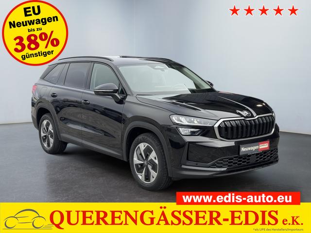 Skoda Kodiaq schwarz 2.0 TSI 4x4 kaufen 