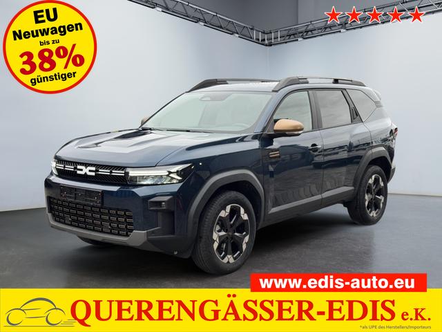 Dacia Bigster - Extreme Hybrid 155 360&deg; Panorama Kamera el.Heckklappe Tote Winkel Navi el Heckklappe 2 x Einparkhilfe 18 Zoll Felgen