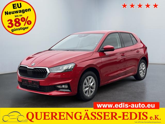 reimport Skoda Fabia 1,0 TSI Extra Plus 