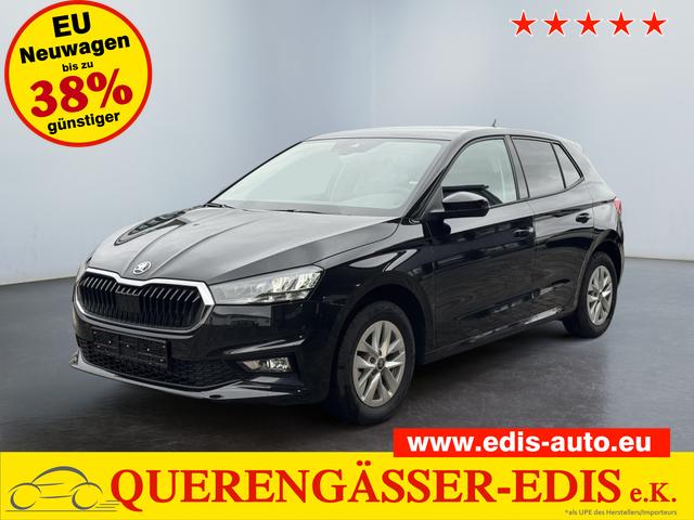 Reimport Skoda Fabia 1,0 TSI Extra Plus 2 ZoKlima ACC Navi 2x Einparkhilfe Kessy