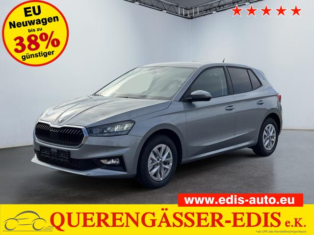 Skoda Fabia 1,0 TSI DSG Extra Plus 2 ZoKlima ACC Navi 2x Einparkhilfe 