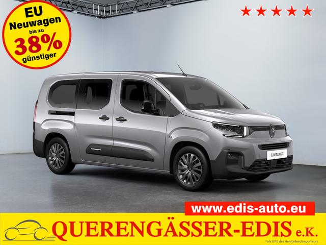Citro&euml;n Berlingo - XL Plus 1,5 130 EAT8 Klima R&uuml;ckfahrkamera Einparkhilfe Navigation Sitzheizung Keyless