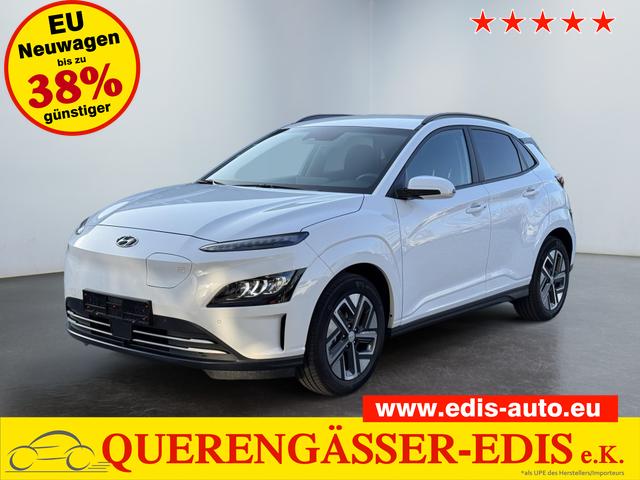 Hyundai KONA - Elektro 2WD Apple Car Play Einparkhilfe Klimaanlage