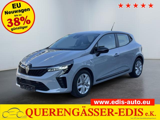 Renault Clio - 1.0 TCe 90 Evolution Klima Navi Sitzheizung Apple Kamera